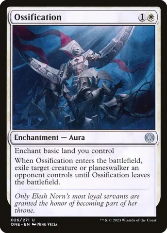 Ossification · 26