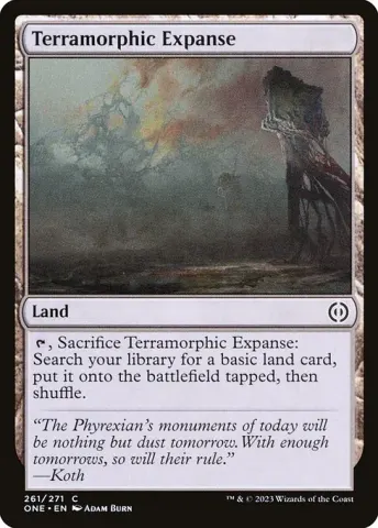 Terramorphic Expanse · 261