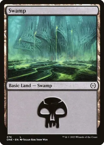 Swamp · 274