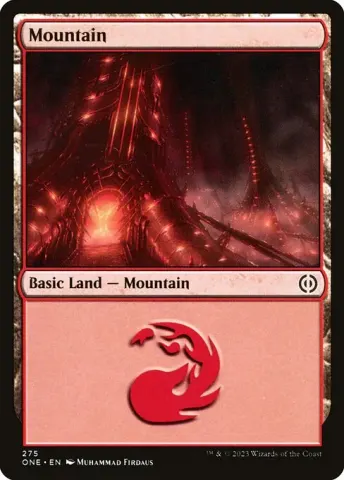 Mountain · 275