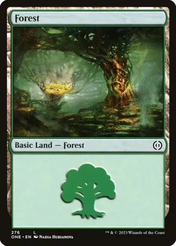 Forest · 276