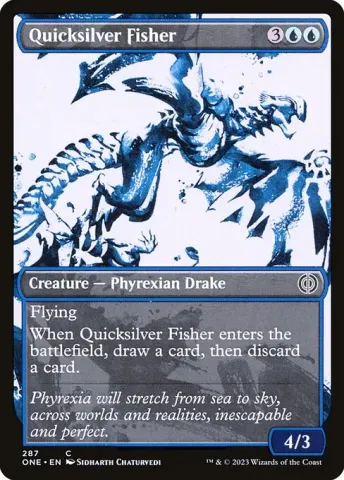 Quicksilver Fisher · 287