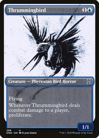 Thrummingbird · 288