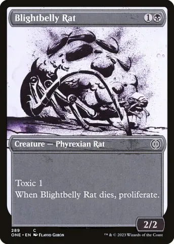 Blightbelly Rat · 289
