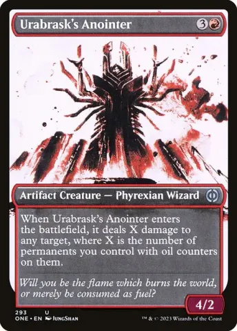 Urabrask's Anointer · 293