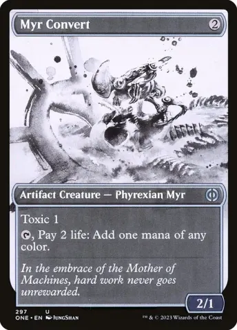 Myr Convert · 297