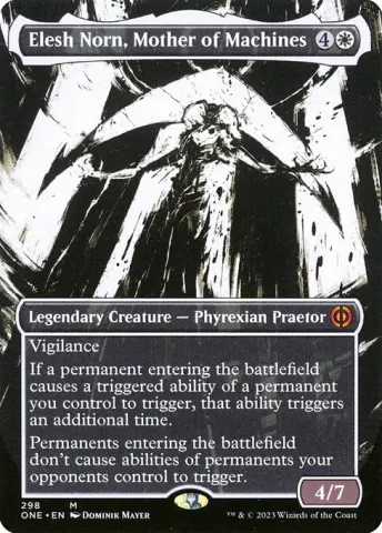 Elesh Norn, Mother of Machines · 298