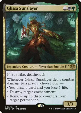 Glissa Sunslayer · 202