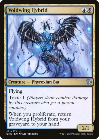 Voidwing Hybrid · 221
