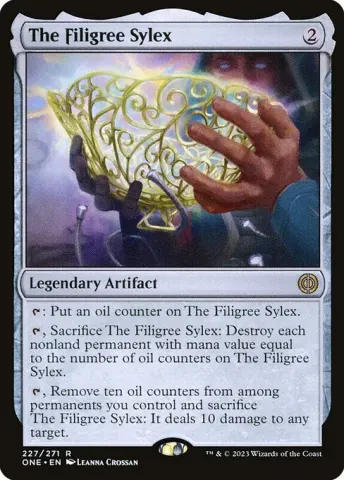 The Filigree Sylex · 227