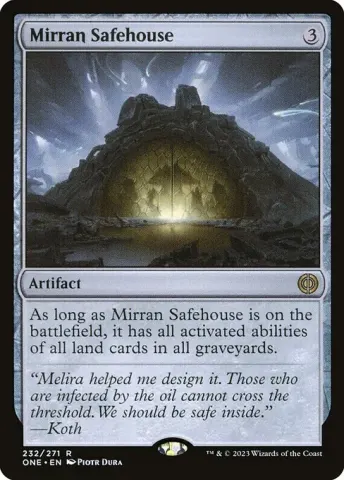 Mirran Safehouse · 232
