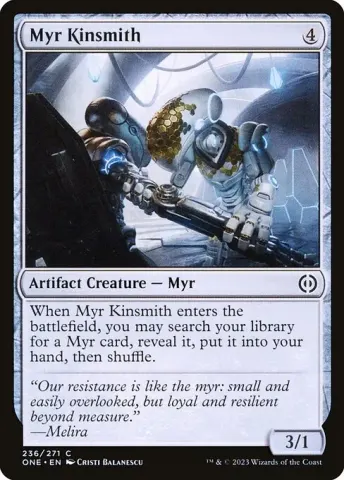 Myr Kinsmith · 236