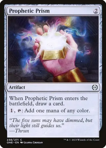 Prophetic Prism · 238