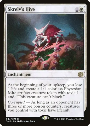 Skrelv's Hive · 34