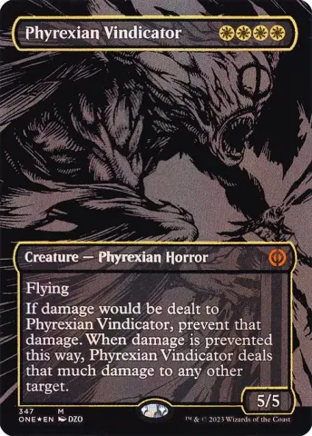 Phyrexian Vindicator · 347