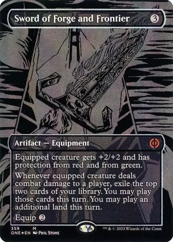 Sword of Forge and Frontier · 359