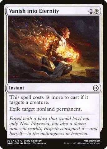 Vanish into Eternity · 36