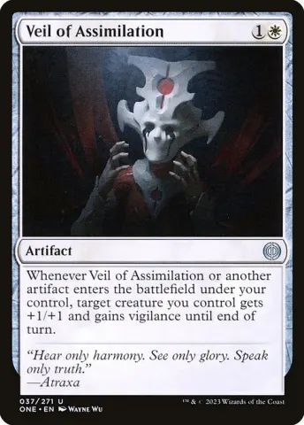 Veil of Assimilation · 37