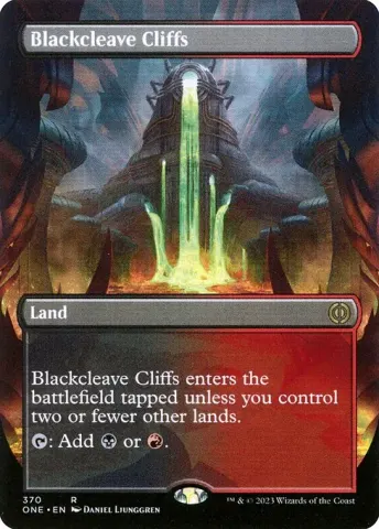 Blackcleave Cliffs · 370