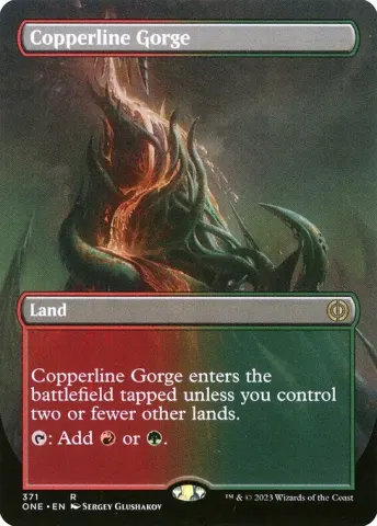 Copperline Gorge · 371