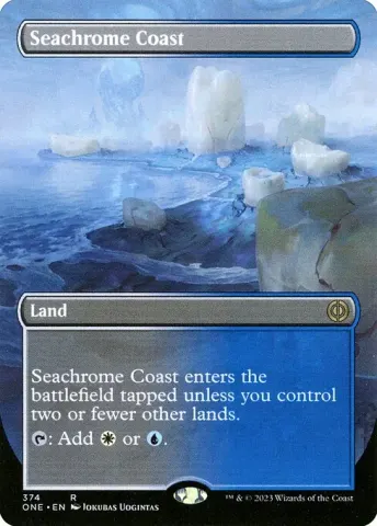 Seachrome Coast · 374