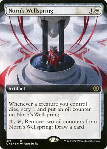 Norn's Wellspring · 375