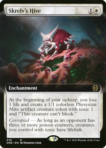Skrelv's Hive · 376