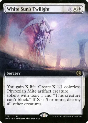 White Sun's Twilight · 377
