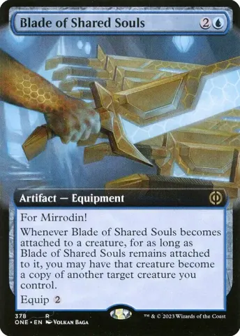 Blade of Shared Souls · 378