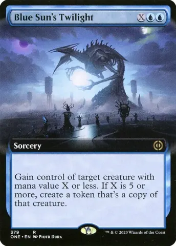 Blue Sun's Twilight · 379