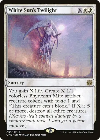 White Sun's Twilight · 38