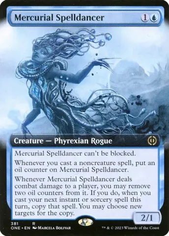 Mercurial Spelldancer · 381