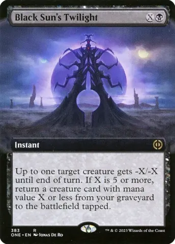 Black Sun's Twilight · 383