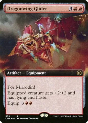 Dragonwing Glider · 385