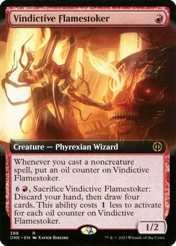 Vindictive Flamestoker · 388