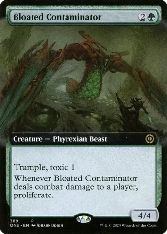 Bloated Contaminator · 389