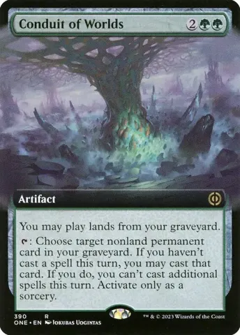 Conduit of Worlds · 390