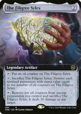The Filigree Sylex · 394