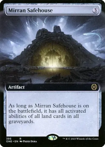 Mirran Safehouse · 395