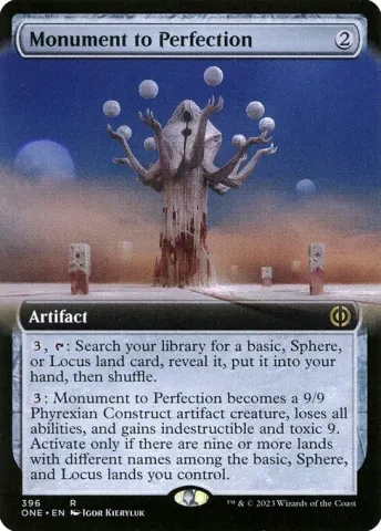 Monument to Perfection · 396