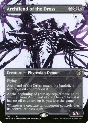 Archfiend of the Dross · 304