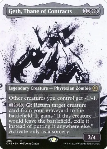 Geth, Thane of Contracts · 306