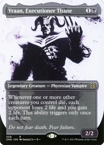 Vraan, Executioner Thane · 309