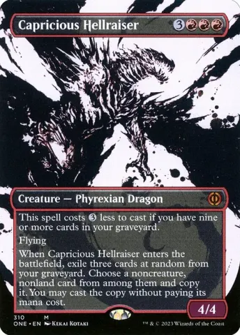 Capricious Hellraiser · 310