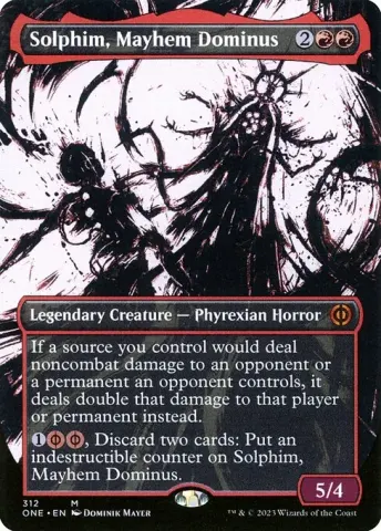 Solphim, Mayhem Dominus · 312