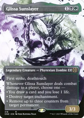 Glissa Sunslayer · 318