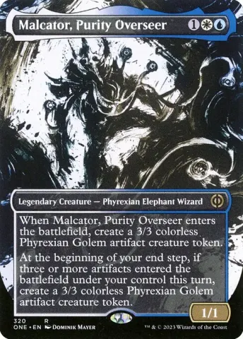 Malcator, Purity Overseer · 320