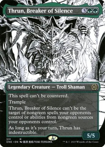Thrun, Breaker of Silence · 331