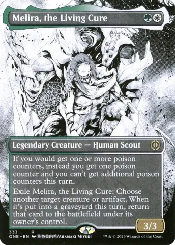 Melira, the Living Cure · 333