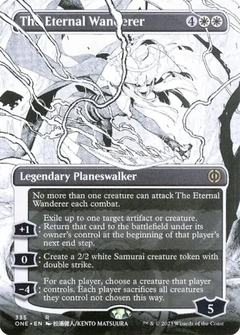 The Eternal Wanderer · 335